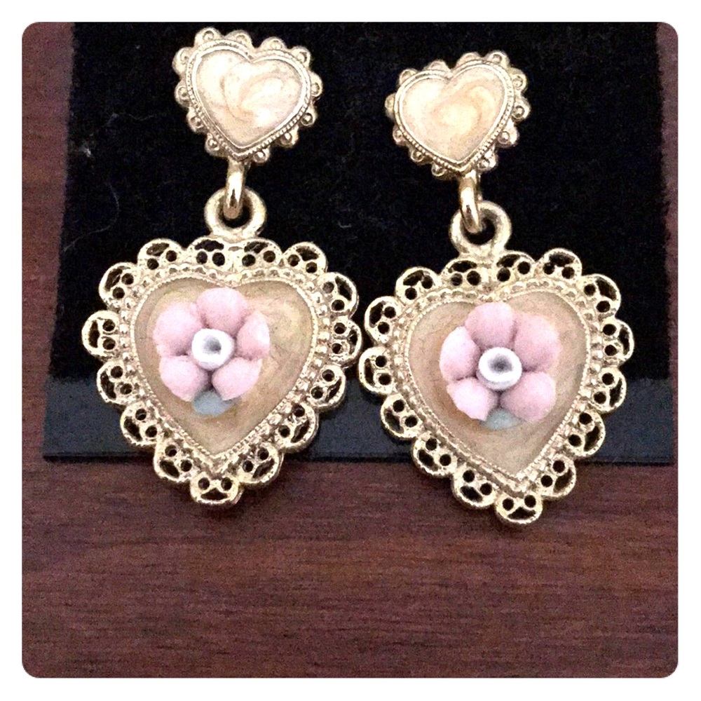 Vintage earrings